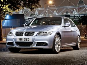 BMW 318i Sedan Performance Edition '2011